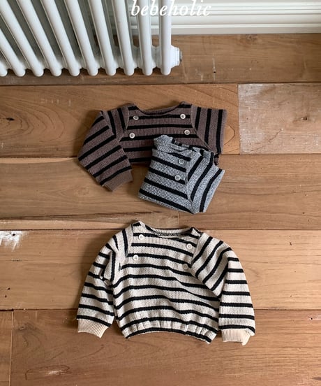 27[予約]bebeholic wool def mtm