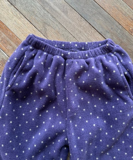 20[予約]mon Atelier petit dot pants