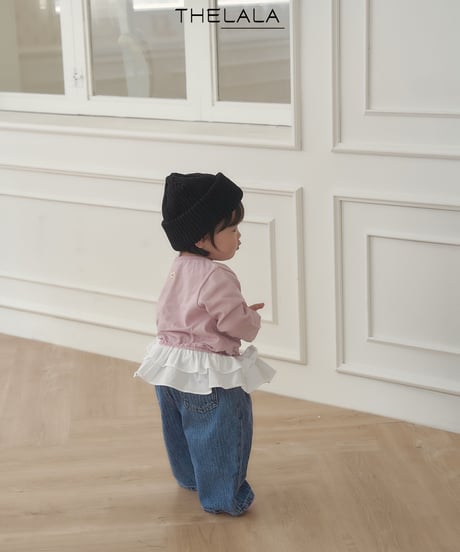 23[予約]thelala sugar frill t