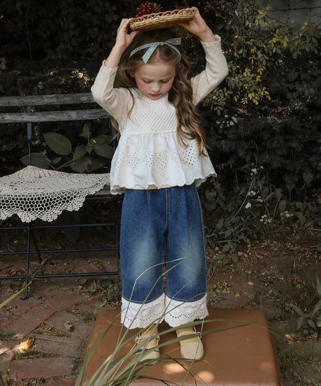 8[予約]FLO delay pants