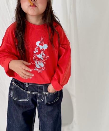 11[予約]poisson minnie mouse t-shirt