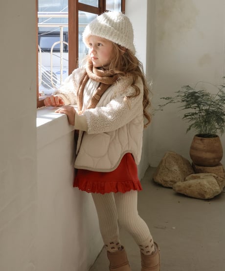 29[予約]FLO sherry mini one-piece