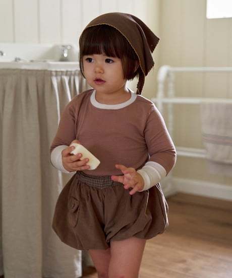 23[予約]jujua canut short pants