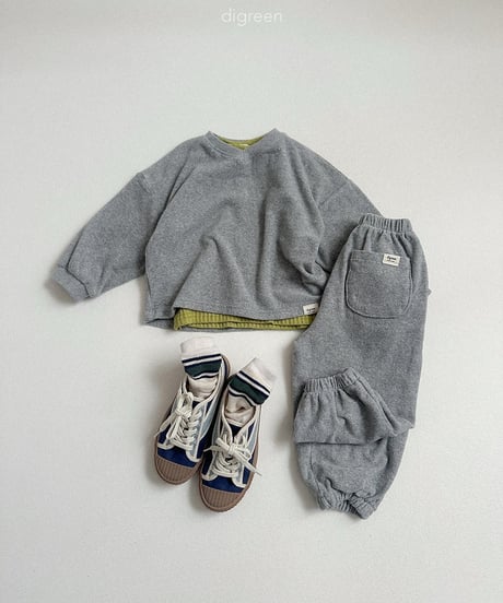 51[予約]digreen authentic socks
