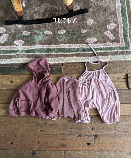 32[予約]jujua pocket suit
