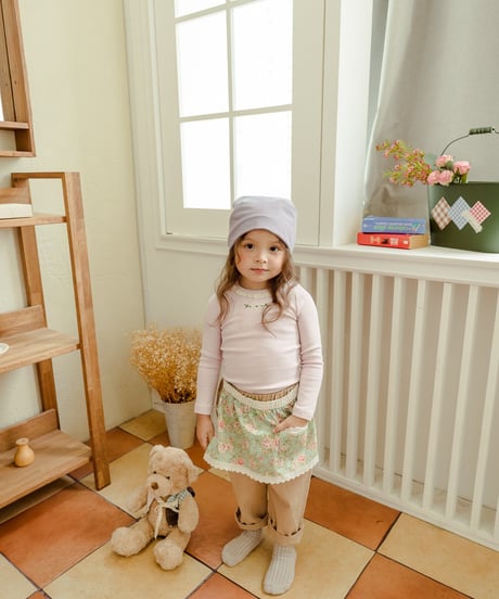 20[予約]milkpowder mimi apron