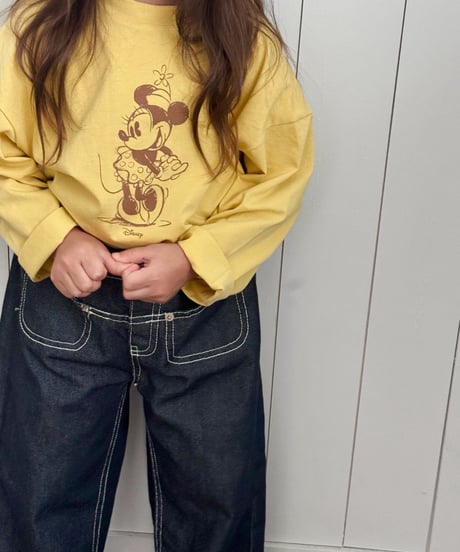 11[予約]poisson minnie mouse t-shirt