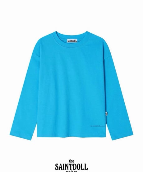 8[予約]saintdoll daily embroidery t