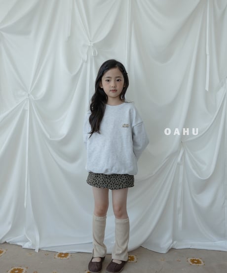 21[予約]oahu autumn leg warmer