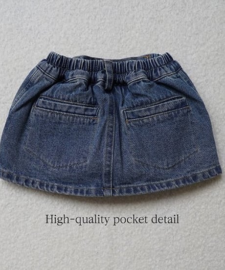 31[予約]BANANAJ fella skirt