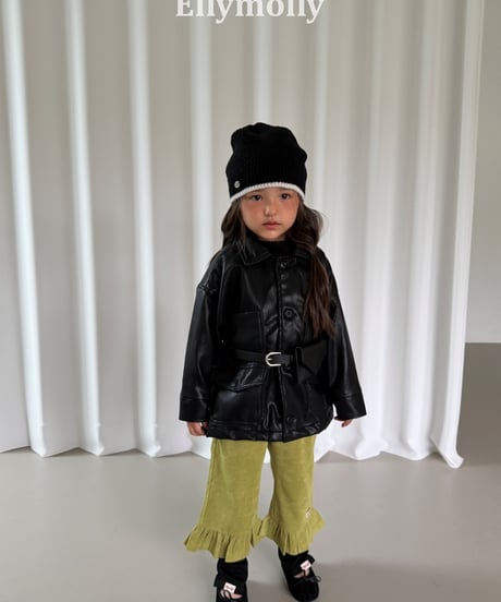 51[予約]ELLYMOLLY prologue pants
