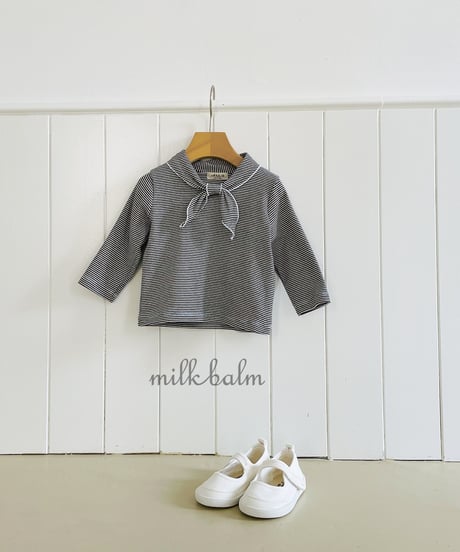 13[予約]milkbalm milo sailor t