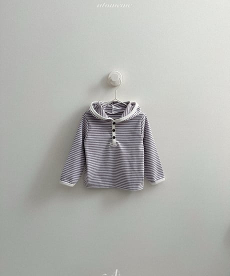 19[予約]atomeme caramel hoodie