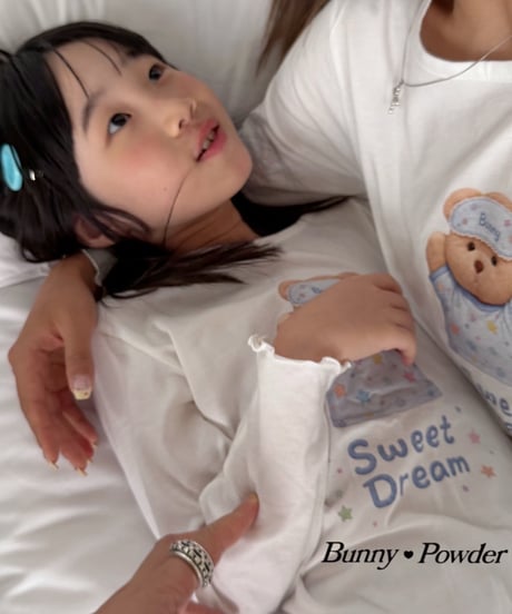 11[予約]bunny powder sweet dream set
