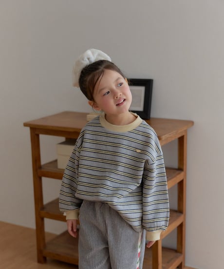 14[予約]berryberry tulip ribbed pants