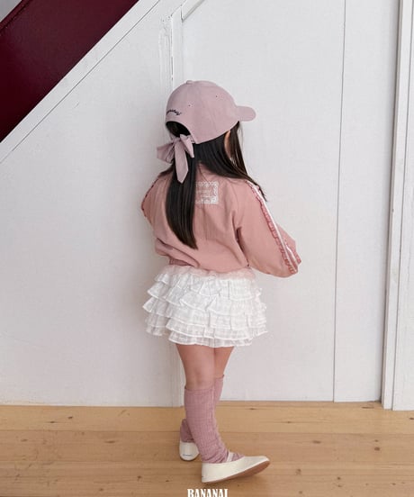 1[予約]BANANAJ sugar ribbon jumper