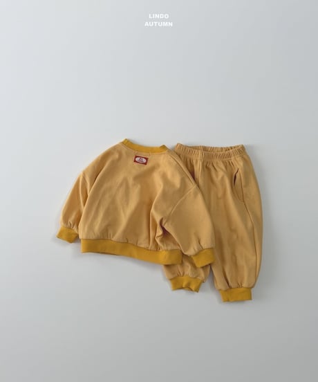 17[予約]LINDO color block set