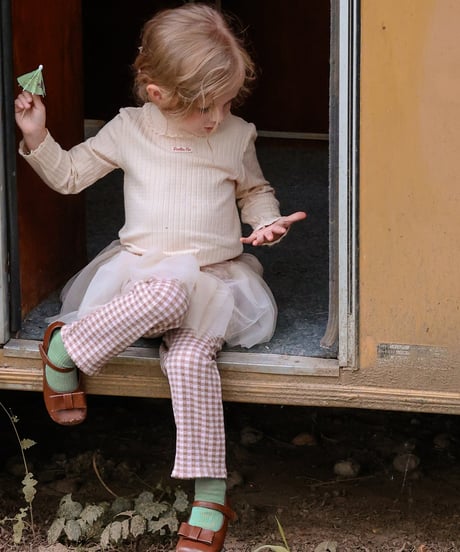 30[予約]FLO butter pants