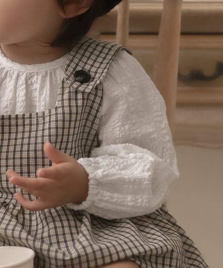 24[予約]mimi market raglan blouse