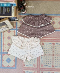 18[予約]bunnytail caramel cancan pants