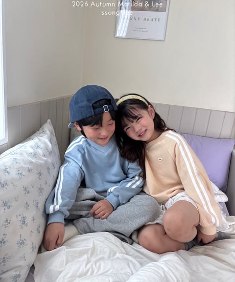 35[予約]matilda&lee snug two line mtm