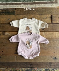 34[予約]jujua popo suit
