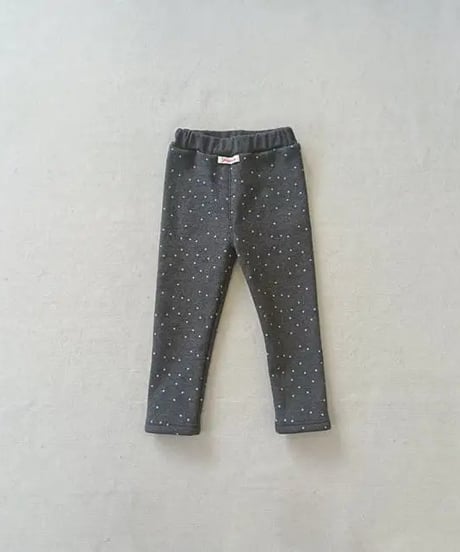 24[予約]aiai star cozy leggings