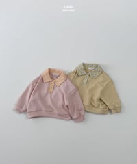 1[予約]LINDO floral collar mtm