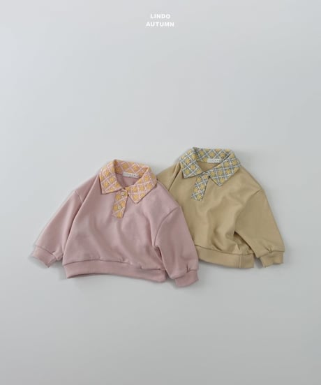 1[予約]LINDO floral collar mtm