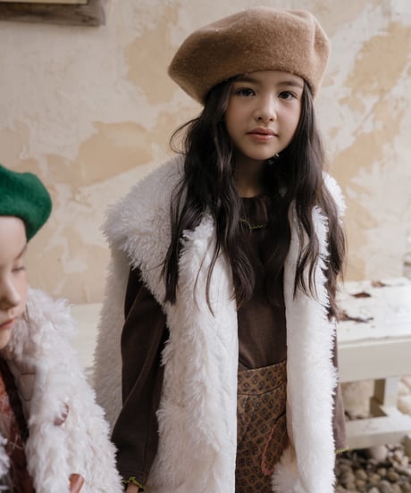 5[予約]OREN wool beret