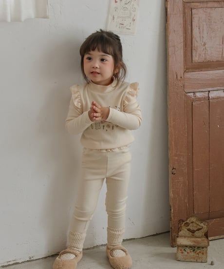 24[予約]FLO titi leggings