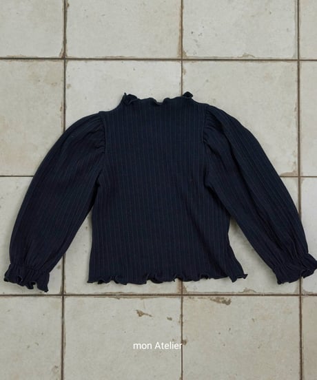 4[予約]mon Atelier golgi puff t