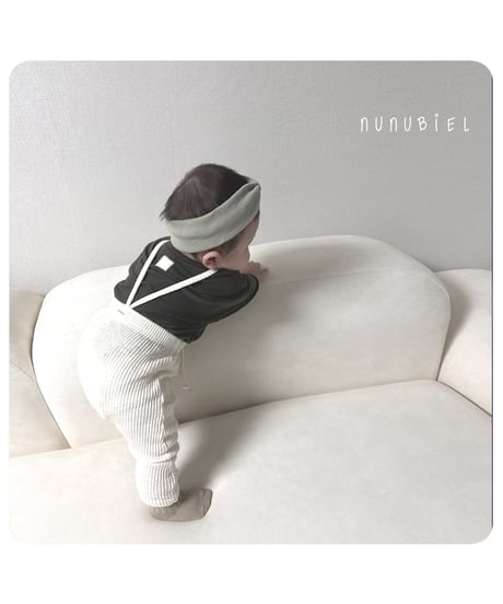 1[予約]nunubiel bebe cinnamon leggings