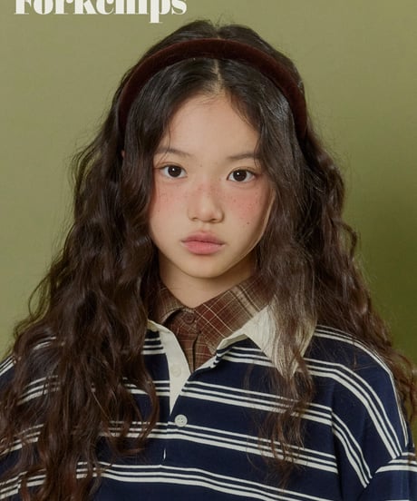 35[予約]FORKCHIPS berry hairband