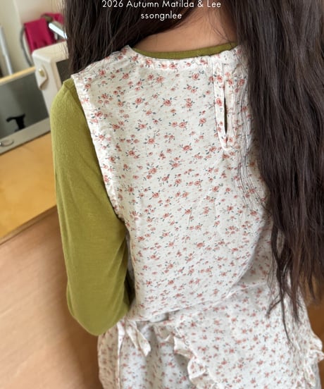 4[予約]matilda&lee basic inner t