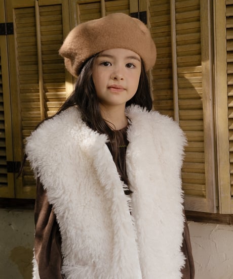 5[予約]OREN wool beret
