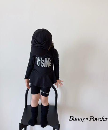 23[予約]bunny powder it's me long t-shirt
