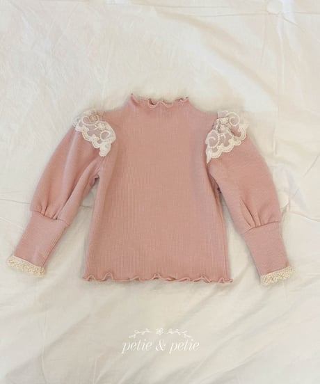 4[予約]petit&petit adele t