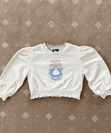 23[予約]melikey alice puff mtm