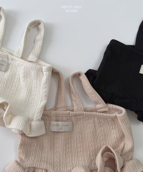 56[予約]LINDO churros bustier