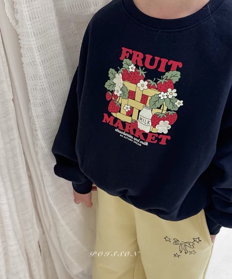 7[予約]poisson fruit market mtm