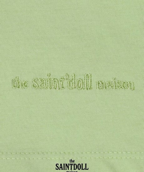 8[予約]saintdoll daily embroidery t