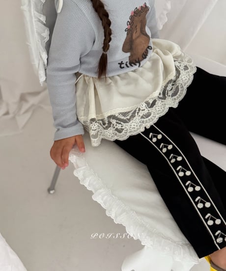 24[予約]poisson cherry pants
