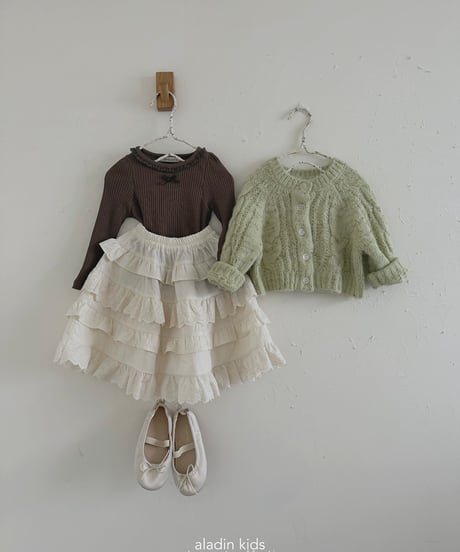 13[予約]aladin dorothy skirt