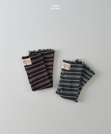 32[予約]LINDO pangpang leggings
