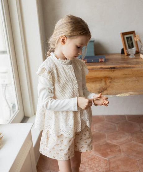11[予約]perrobebe helena vest