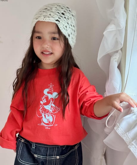 11[予約]poisson minnie mouse t-shirt