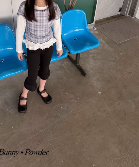 18[予約]bunny powder kancho t-shirt