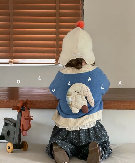 6[予約]ololala dot ballon pants