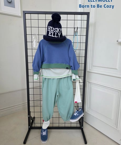 20[予約]ELLYMOLLY goldie mellow t
